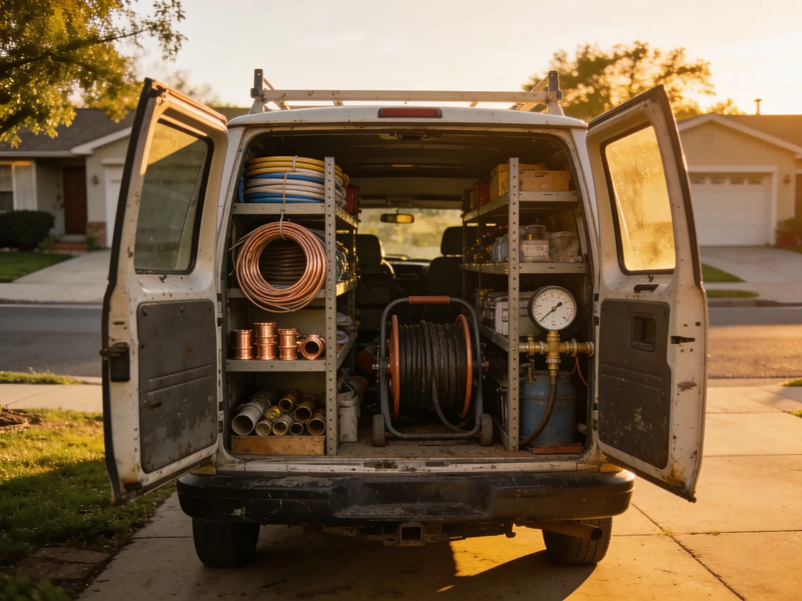 Emergency Plumber company in Skanee, MI